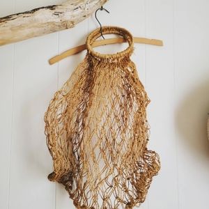 French market tote bag